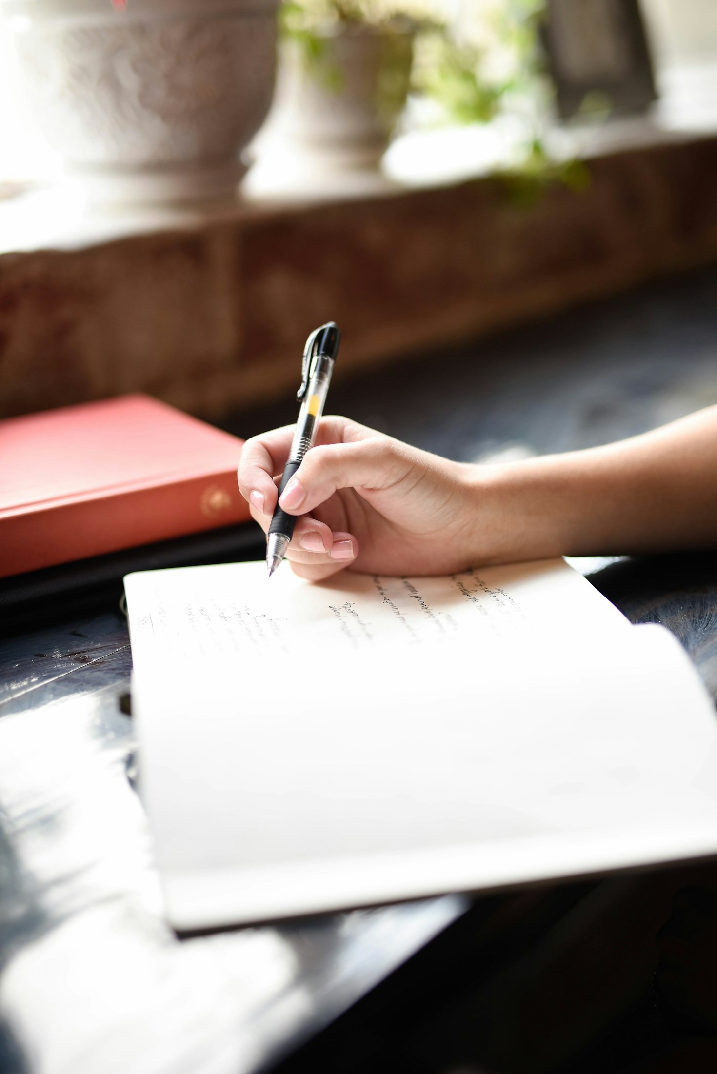 How Writing Helps Us Reflect on Life